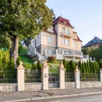 Exceptional Baroque Villa, Prague 9 Vysocany for Sale | Prague 🇨🇿