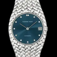 Audemars Piguet Cobra ref.5403 WG Blue Diamond Dial from 1970s | Jalisco 🇲🇽