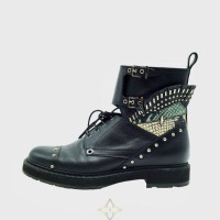 Fendi Combat Boots 37 | Mexico City 🇲🇽