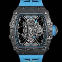 RICHARD MILLE RM53-01 TOURBILLON PABLO MAC DONOUGH LIMITED EDITION CARBON TPT | Dubai 🇦🇪