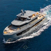 2023 OSCAR 121’ Numarine Yacht for Sale | Palma 🇪🇸