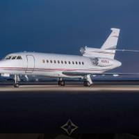 1995 DASSAULT Falcon 900B SN 900-157 for Sale (MO) | Utah 🇺🇸