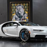 2019 Bugatti Chiron FULL PPF, HRE Wheels, Caracteres Included, Comfort Seats + Black Carbon | FL 🇺🇸