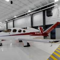2020 Cirrus SF50 G2 S/N 0197 for Sale | Jackson, WY 🇺🇸