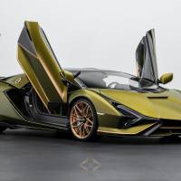 2021 Lamborghini Sián 1 of 63 VerdeGea/AdPersonam/FullCarbon/PPF | Viernheim 🇩🇪