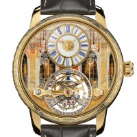 Montblanc Star Legacy Suspended Exo Tourbillon Château de Versailles Limited Edition - 8 pieces | NY 🇺🇸