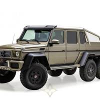 2015 MERCEDES BENZ G63 AMG 6×6 for Sale | Dubai 🇦🇪