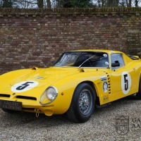 1965 Bizzarrini GT Strada 5300 “Alloy” | Brummen 🇳🇱