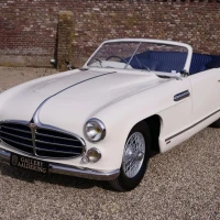 1952 Delahaye 235 Convertible by Antem | Brummen 🇳🇱