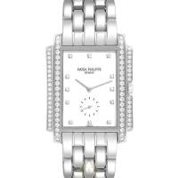 Patek Philippe Gondolo 18k WG Diamond 5025G for Sale | Seoul 🇰🇷