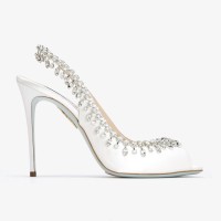 AQUAZZURA Temptation crystal 105 sandals for Sale | Dubai 🇦🇪