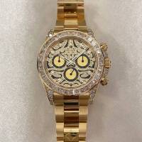 Rolex Daytona Eye Of The Tiger 116598TBR | Geneva 🇨🇭