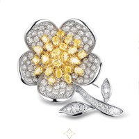 Yunhwa High Jewelry Brooch Limited | Busan 🇰🇷