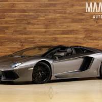 2013 Lamborghini Aventador 6.5 V12 LP700-4 Roadster | Werkendam 🇳🇱