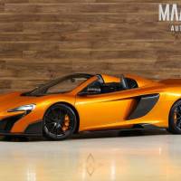 2016 McLaren 675LT Spider 3.8 Spider|1/500 | Werkendam 🇳🇱