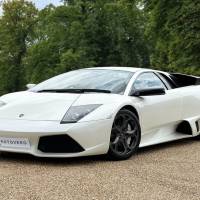2007 (56) LAMBORGHINI MURCIELAGO LP640 | Much Hadham 🇬🇧