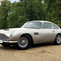 1963 (A) ASTON MARTIN DB5 SUPERLEGGERA | Much Hadham 🇬🇧