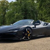2022 (22) FERRARI SF90 SPIDER | Much Hadham 🇬🇧