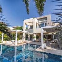 Hacienda White Villa With Pool | Matrouh 🇪🇬