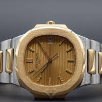 Patek Philippe Nautilus Réf 3900 quartz with paper 1989 | Monte Carlo 🇲🇨