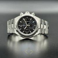 Vacheron Contantin Overseas Chronograph Ref 49150 Black Dial | Monte Carlo 🇲🇨