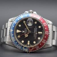 Rolex GMT-Master 1675 box paper & tag from 1979 | Monte Carlo 🇲🇨