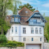 Architectural Jewel With Unbelievable Potential In A Prime Location In The Heart Of Döbling | Vienna 🇦🇹