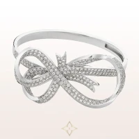 Sebastian Menschhorn “Masche” Bracelet Diamonds | Vienna 🇦🇹