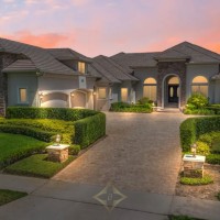 Immaculate Custom Home In Keenes Pointe, Windermere | FL 🇺🇸