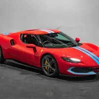 2023 Ferrari 296 GTB Rosso Scuderia for Sale | Boroughbridge 🇬🇧