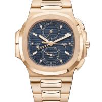 Patek Philippe Nautilus Travel Time 5990/1R-001 | Toronto 🇨🇦