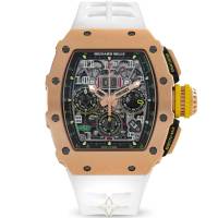 Richard Mille RM 011 Rm11-03 Rosegold/Titanium | Toronto 🇨🇦