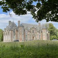 16th-century Castle & its Outbuildings in its 25-hectare park | Normandy 🇫🇷