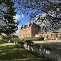 Beautiful 18th Century Property Featuring A Fully Renovated Manor And Outbuildings | Normandy 🇫🇷