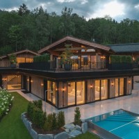 Sensational, Modern Luxury Chalet In Kitzbühel Top Location | Tyrol 🇦🇹