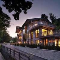 Unique Penthouse With Unobstructed Views Of The Streif | Tyrol 🇦🇹