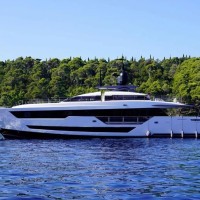 2022 EROLIA 38m Custom Line 120 Yacht for Sale | Zurich 🇨🇭