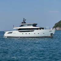 2024 SANLORENZO SX100 Yacht for Sale | Phuket 🇹🇭
