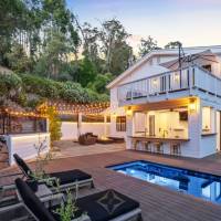 Modern Farmhouse Gated Estate With Resort Caliber Outdoor Living | CA 🇺🇸