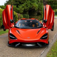 2022 MCLAREN 765LT SPIDER for Sale | Banstead 🇬🇧