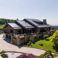 Luxurious Mountain Residence, North Bohemia Klíny for Sale | Most 🇨🇿