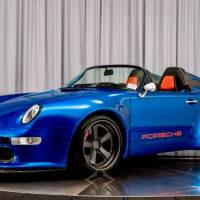 1995 Porsche 911 Speedster Remastered by Gunther Werks | Miami, FL 🇺🇸