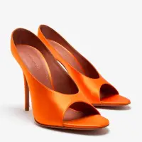 AMINA MUADDI  Anok 105 slippers | Dubai 🇦🇪