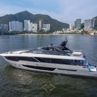 2024 RIVA 102' CORSARO Yacht for Sale | Aberdeen 🇭🇰