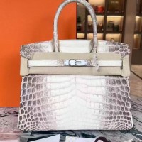 HERMES Birkin 30 Himalaya | T stamp | Kowloon 🇭🇰