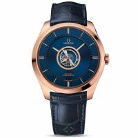 OMEGA De Ville Tourbillon Co‑Axial Numbered Edition 44mm watch | Avignon 🇫🇷