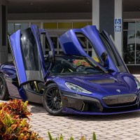 2024 RIMAC NEVERA 1 of 150 FOR SALE | FL 🇺🇸