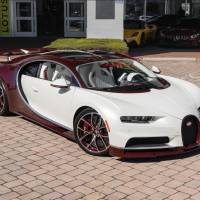 2021 BUGATTI CHIRON for Sale | FL 🇺🇸