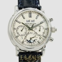 PATEK PHILIPPE Grand Complications 5204P-001 | Taipei 🇹🇼