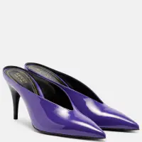 GUCCI Gucci 97 patent leather mules | Munich 🇩🇪